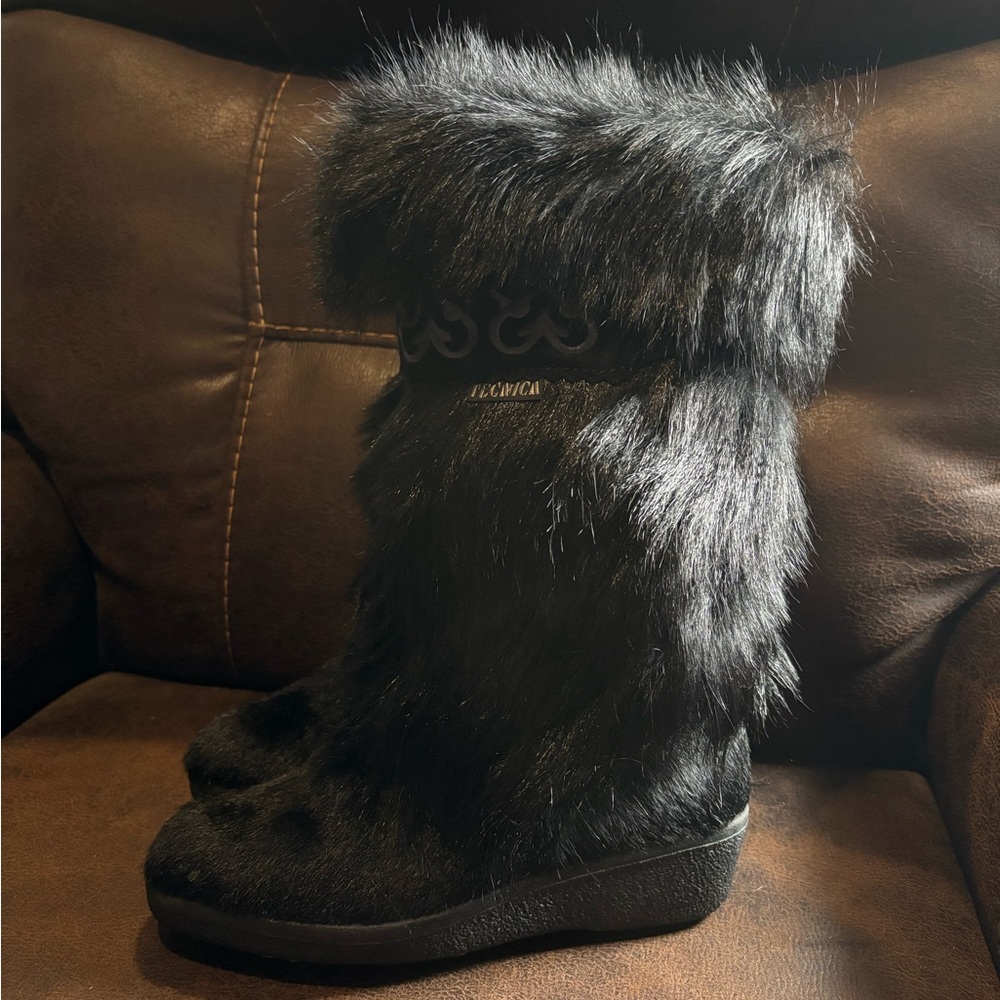 tecnica women’s boots size 6.5 - Picture 4 of 10